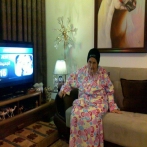 Afifa iskandar sur yala.fm